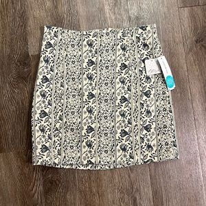 Free People Skirt